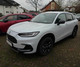 HONDA ZR-V HYBRID E:HEV 2.0 I-MMD SPORT