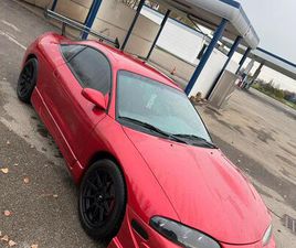 MITSUBISHI ECLIPSE 2G