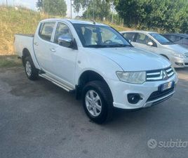 MITSUBISHI L200 2014