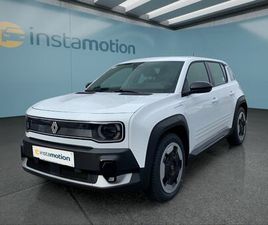 RENAULT R 4 E-TECH EVOLUTION 90 KW