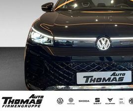 VOLKSWAGEN TIGUAN 2.0 TDI 142 KW 4MOTION R-LINE