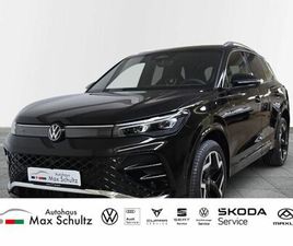 VOLKSWAGEN TIGUAN R-LINE 2,0 L TDI SCR 4MOTION 142 KW (193