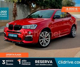 BMW X4 M40I