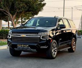 CHEVROLET TAHOE CHEVROLET TAHOE LT 5.3L RWD 2023 CHEVROLET TAHOE LT, DEALER WARRANTY, GCC SPECIFICATIONS