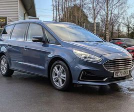 2.0 ECOBLUE TITANIUM AUTO EURO 6 (START/STOP) 5DR