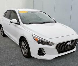 USED 2020 HYUNDAI ELANTRA GT PREFERRED | CAM | USB | HTDSEATS | BLUETOOTH