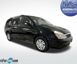 USED 2012 KIA SEDONA LX