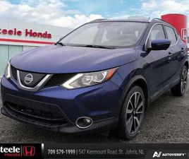 USED 2019 NISSAN QASHQAI SL