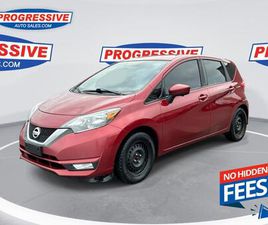 USED 2017 NISSAN VERSA NOTE 1.6 SL