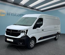 RENAULT MASTER KASTENWAGEN BUSINESS+ L3H2 110 KW