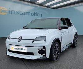 RENAULT R 5 E-TECH ICONIC FIVE 90 KW