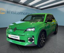 RENAULT R 5 E-TECH TECHNO 78 KW