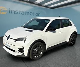 RENAULT R 5 RENAULT R 5 EVOLUTION 120 URBAN RANGE 90 KW