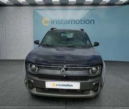 RENAULT R 4 E-TECH ICONIC 110 KW