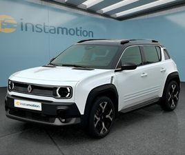 RENAULT R 4 E-TECH TECHNO 110 KW