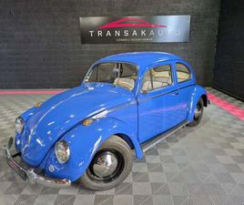VOLKSWAGEN COCCINELLE