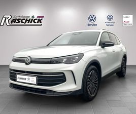 TIGUAN 1.5 ETSI GOAL NAVI AHK KAMERA KLIMA NAVI