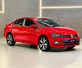 VOLKSWAGEN VIRTUS VOLKSWAGEN VIRTUS SENSE 1.6 FLEX 16V 5P AUT. (PCD) 2022