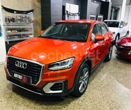 AUDI Q2 AUDI Q2 DESIGN EDITION 1.6 TDI