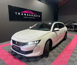 PEUGEOT 508 SW BUSINESS HDI 130 CH ALLURE BUSINESS EAT8