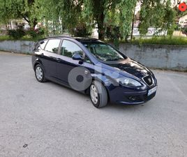 SEAT ALTEA XL-SERVISI URADENI-REGISTROVAN