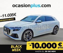 AUDI Q8 SQ8 SEGURIDAD