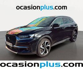 DS7 CROSSBACK E-TENSE 300 GRAND CHIC 4WD AUTO (300 CV)