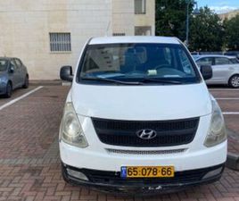 HYUNDAI I800 GLS ידני קומבי 4 דל 2.5 (170 כ״ס)