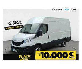 IVECO DAILY 35 DAILY FURGÓN 35S16 V 3520L H2 12.0 156