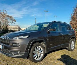 JEEP CHEROKEE JEEP CHEROKEE 2015 2.2 MJT 200CV 4WD