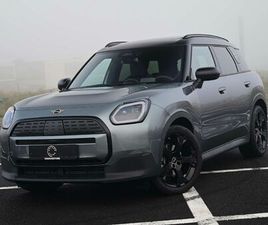 MINI COUNTRYMAN E SUNROOF / 360 CAMERA / ACC / LEATHER / JCW WHEELS