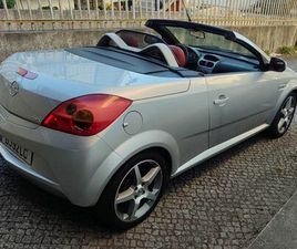 OPEL TIGRA TWINTOP