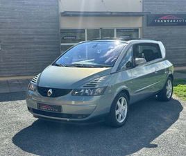 RENAULT AVANTIME RENAULT AVANTIME 3.0 V6 24V PRIVILÈGE ** SUIVI COMPLET **