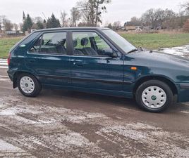 SKODA FELICIA SKODA FELICJA .1.3 BENZYNA GORZÓW WIELKOPOLSKI • OLX.PL
