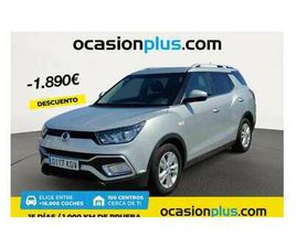 SSANGYONG XLV G16 LINE 4X2
