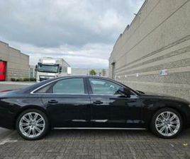 AUDI A8 ② AUDI A8 4.2 V8 TDI QUATTRO / 1.PROP / AUDI EXCLUSIVE DESIGN! — AUDI — 2EMEMAIN