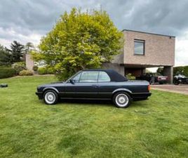 ② BMW E30 318I CABRIO — BMW — 2EMEMAIN