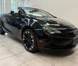 USED 2018 BUICK CASCADA SPORT TOURING