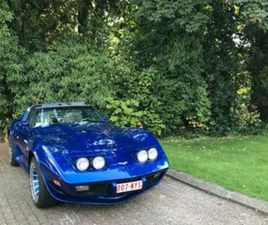 ② CORVETTE — CHEVROLET — 2EMEMAIN