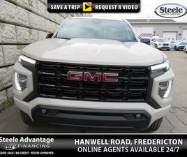 GMC CANYON NEW 2026 GMC CANYON ELEVATION