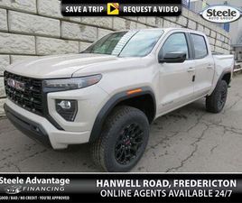 GMC CANYON NEW 2026 GMC CANYON ELEVATION