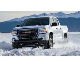 GMC CANYON DENALI USED 2022 GMC CANYON 4WD DENALI