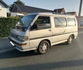 MITSUBISHI L300 ② TOIT CRYSTAL LITE POUR MITSUBISHI L300 2.4I — MITSUBISHI — 2EMEMAIN