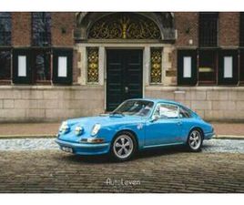 ② PORSCHE 912 SWB 1967 – MATCHING NUMBERS — PORSCHE — 2EMEMAIN