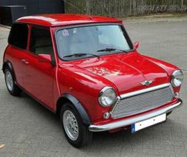 ② ROVER MINI 1.3I CLASSIC SEVEN FINAL ÉDITION 1 OF 374 — MINI — 2EMEMAIN