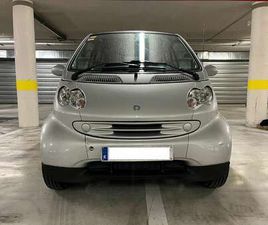 SMART FORTWO FORTWO COUPÉ 45 PASSION AUT. PASSION