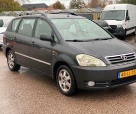 ② TOYOTA AVENSIS VERSO 7P — TOYOTA — 2EMEMAIN