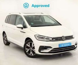 VOLKSWAGEN TOURAN R-LINE 2.0 TDI 150 CV DSG