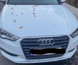 AUDI A3 CABRIO ② AUDI A3 CABRIOLET 1.4 TFSI – 2015 – SUSPENSION SPORT — AUDI — 2EMEMAIN