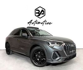 Q3 35 TFSI S-LINE S TRONIC | TOIT PANO | MATRIX